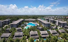 Apartamento Pé na areia Beach Class Eco Life
